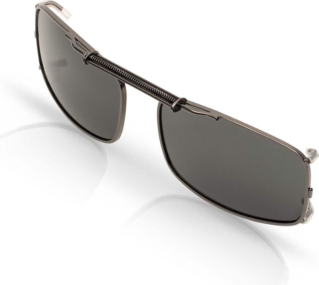 City Vision Brillen Aufsatz Polarisiert Clip On Herren Produktbild 1