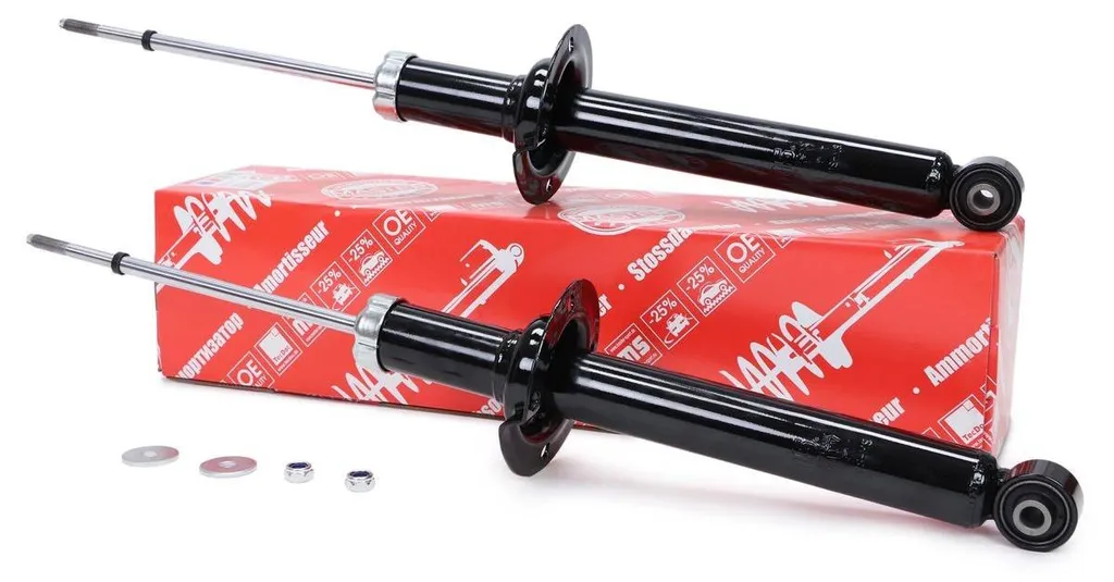 Amortisseur de suspension arrière pour HONDA ACCORD 7 CL CN Berline
