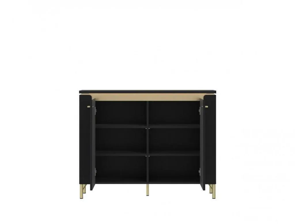 Commode Norica pour optimiser le rangement du linge de maison - 4