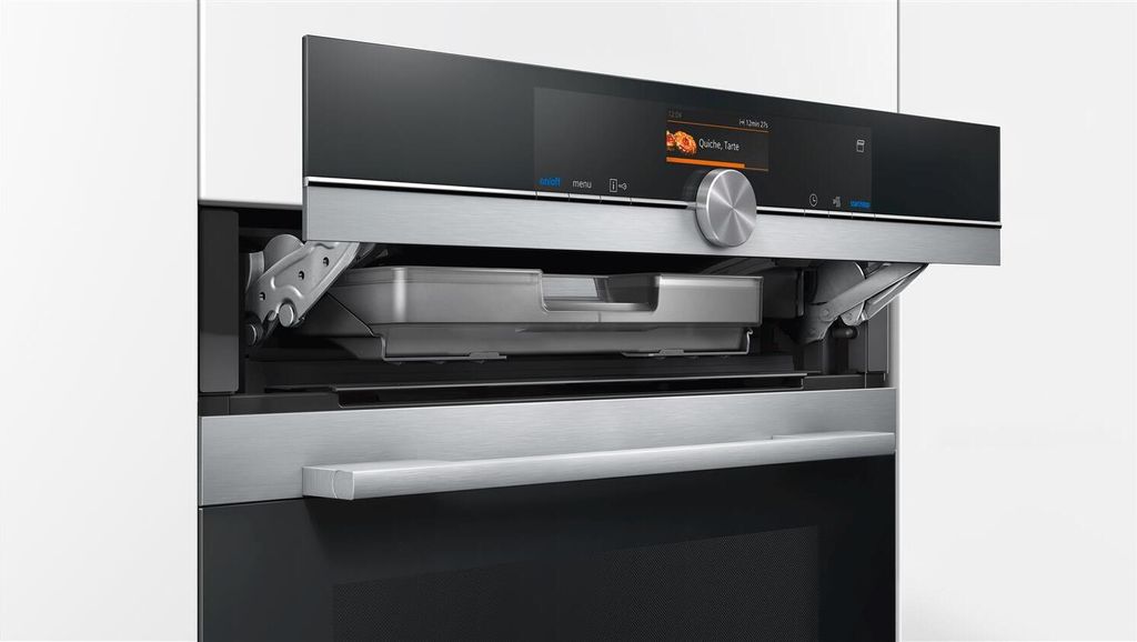 Siemens HS636GDS2 Dampfbackofen Produktbild 13