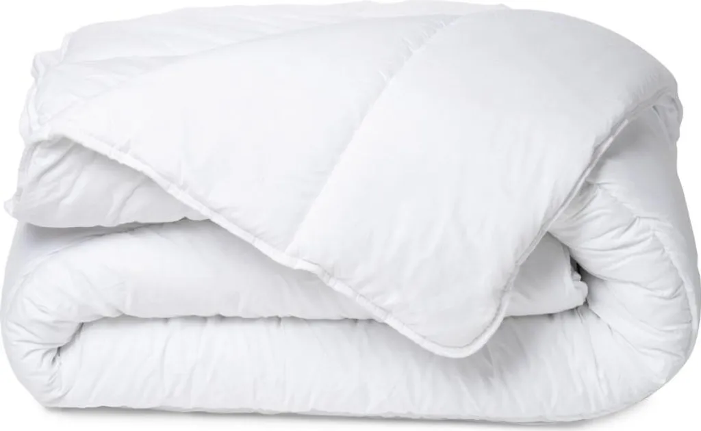 Couette 220x240cm Chaude et Moelleuse : Idéale pour l'Hiver en Coton Bio