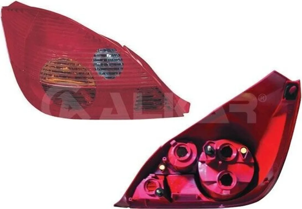 Feu arrière gauche ALKAR 2201419 pour Opel Tigra Twintop X04 OE 6223047