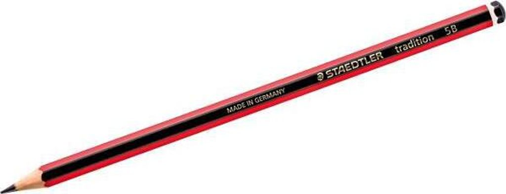 Staedtler tradition 5B Bleistift