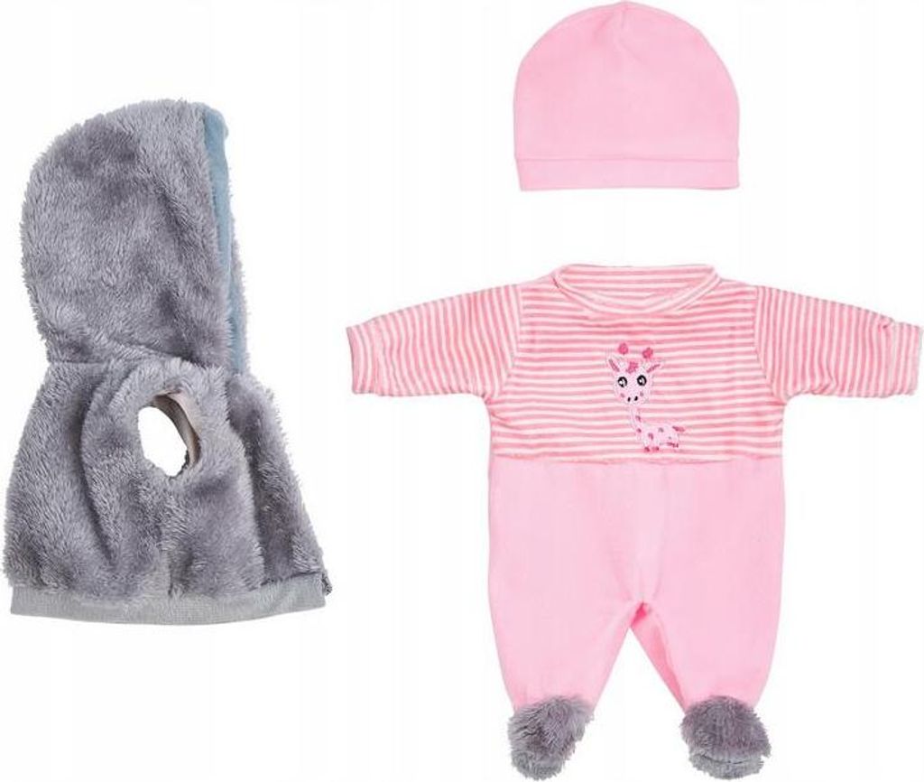 Kleid für eine 32 cm Puppe