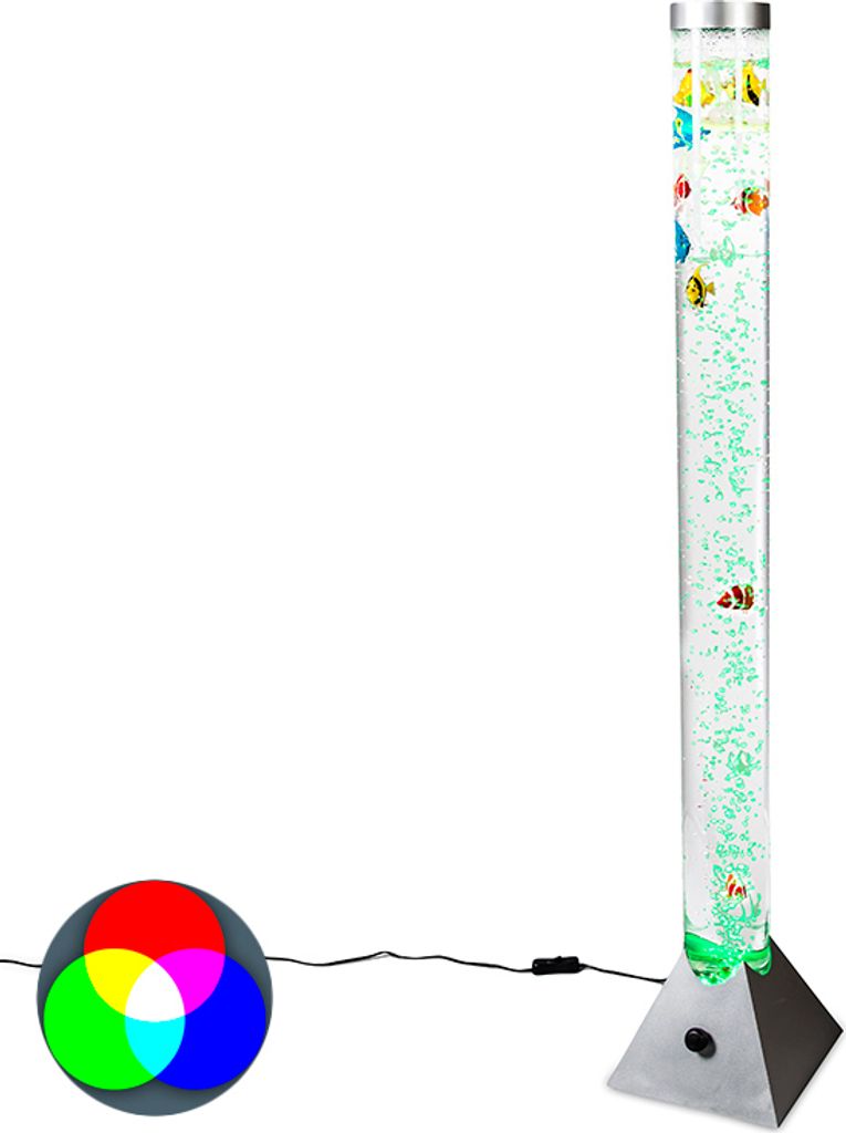 Just Light - Modern Seifenblasenschlauch 9,5 Liter grau Produktbild 