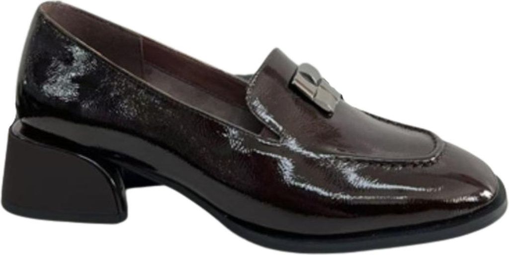 Linda Baumann Damen Mokassins C03502FZ9168 Farbe: Braun Größe: 40