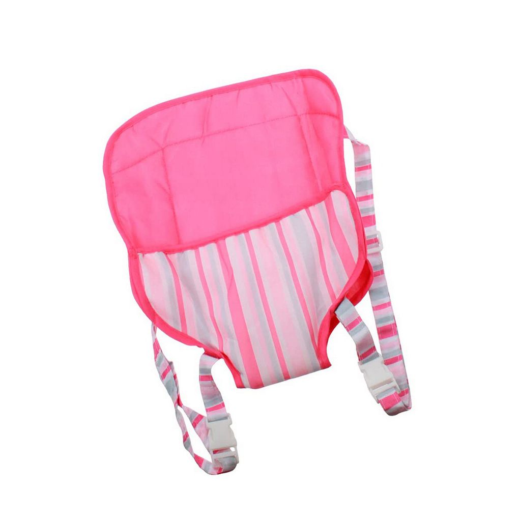 Reig Baby-Rucksack in Rayas Rosa