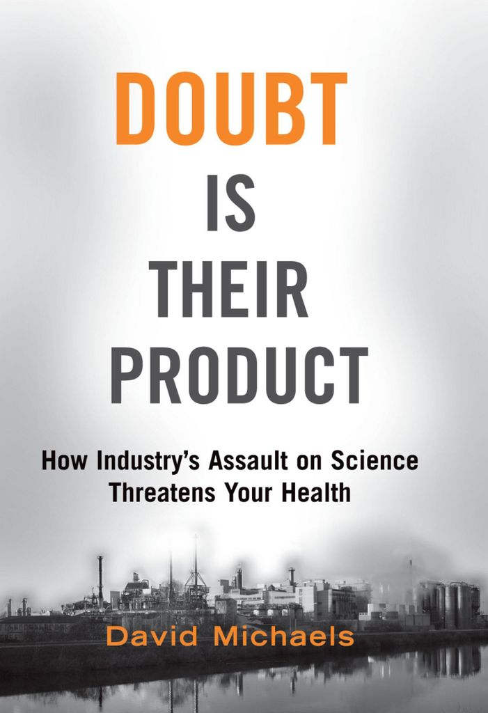 Doubt Is Their Product