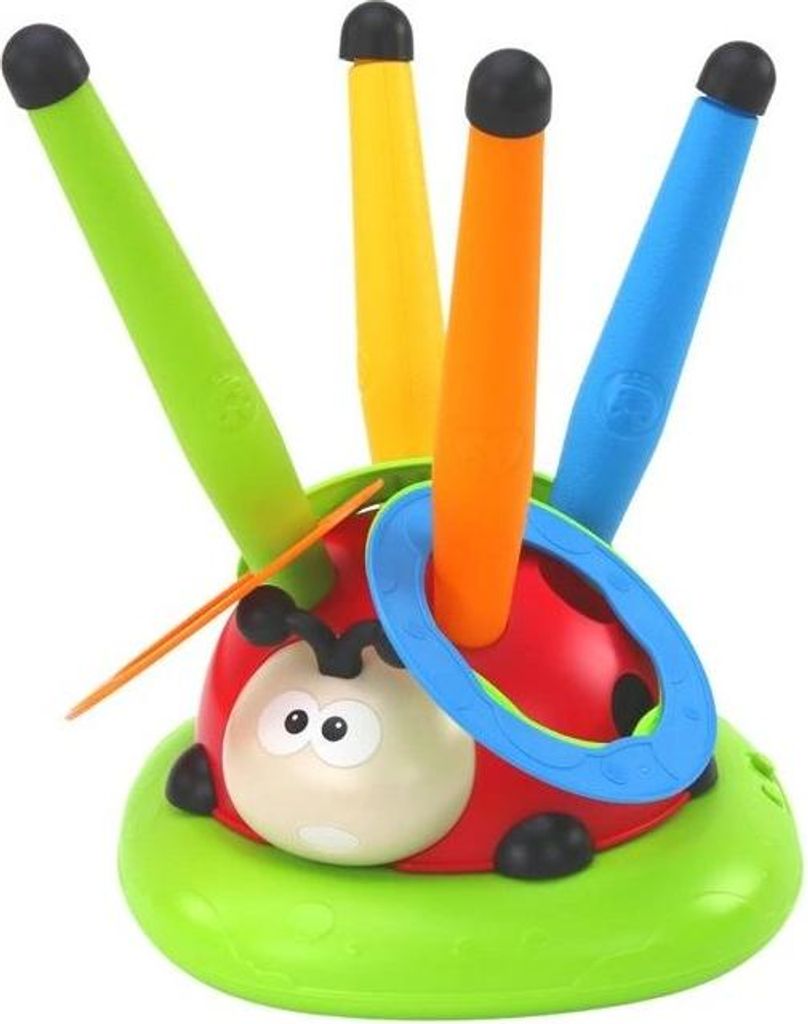 KIK KX3116 Gioco sportivo Coccinella 3in1 Immagine del prodotto 
