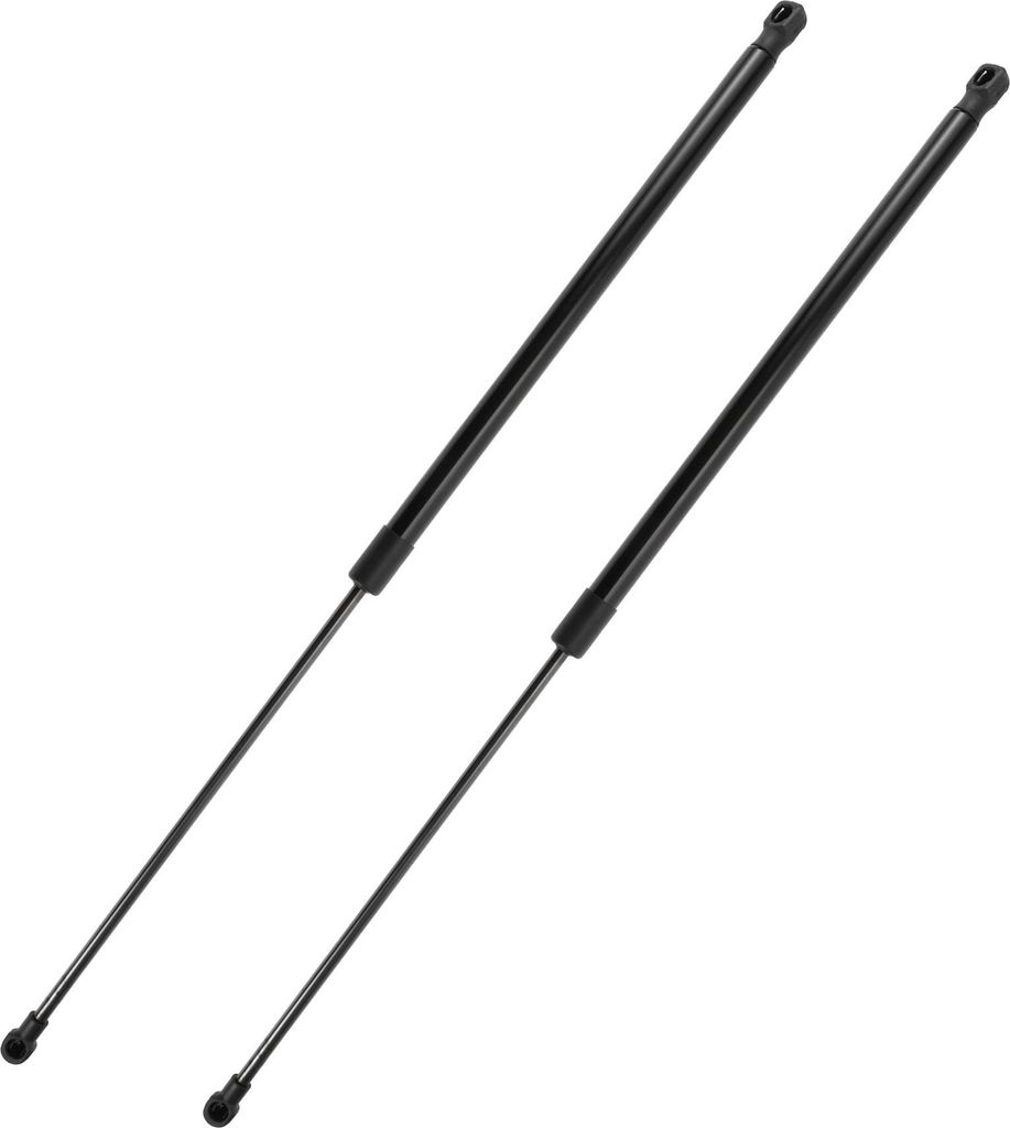 Hebekräfte Stützen Gasfeder Nr. 51237016178 für BMW Z4 2003-2008 E85 Cabrio E86 Coupé Schwarz 2 Stücke Vorderhaube