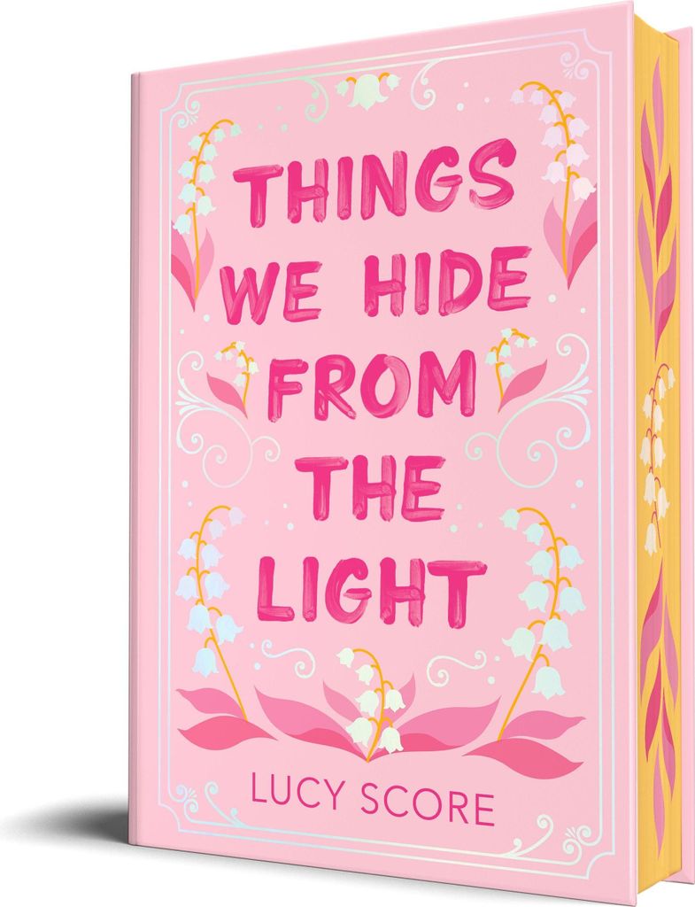 Things We Hide from the Light (Collector's Edition)