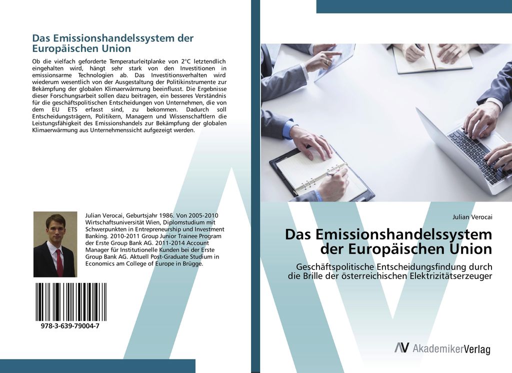 Das Emissionshandelssystem der Europäischen Union