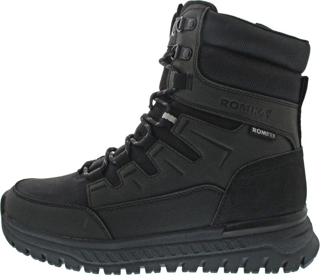 Produktbild von Romika Herren Monaco 246 Hausschuh, Anthrazit,39 EU
