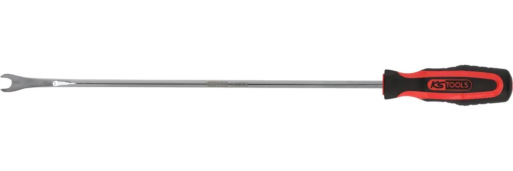 Détachoir à clips pour habitacle auto longueur 510mm écart 10mm