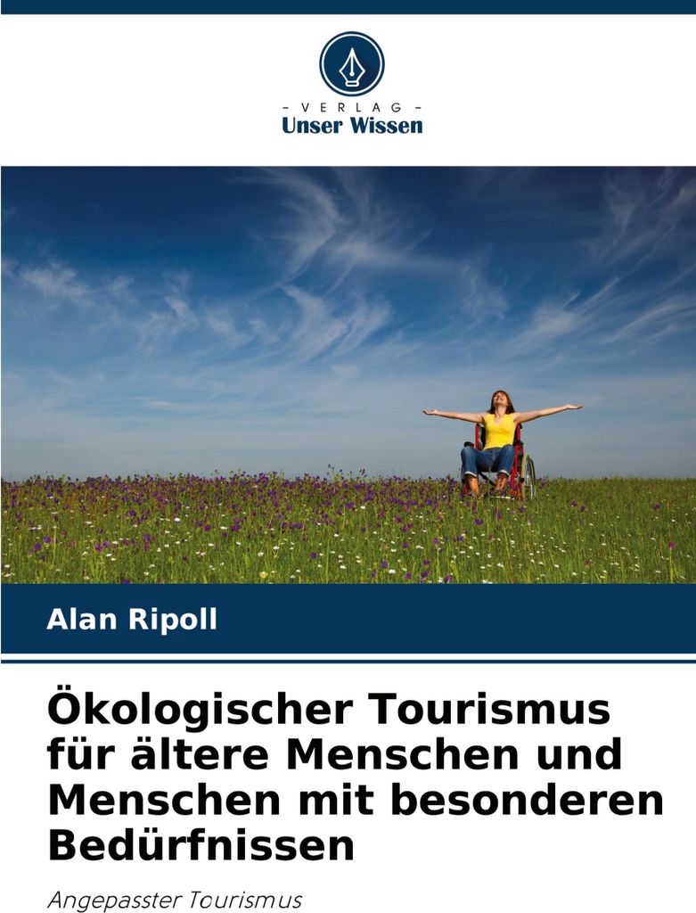 Ökologischer Tourismus für ältere Menschen und Menschen mit besonderen Bedürfnissen