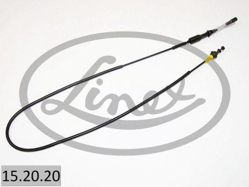 LINEX 15.20.20 Gaszug OE kompatibel mit Escort