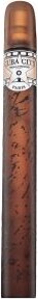 A close-up studio shot of a cigar.