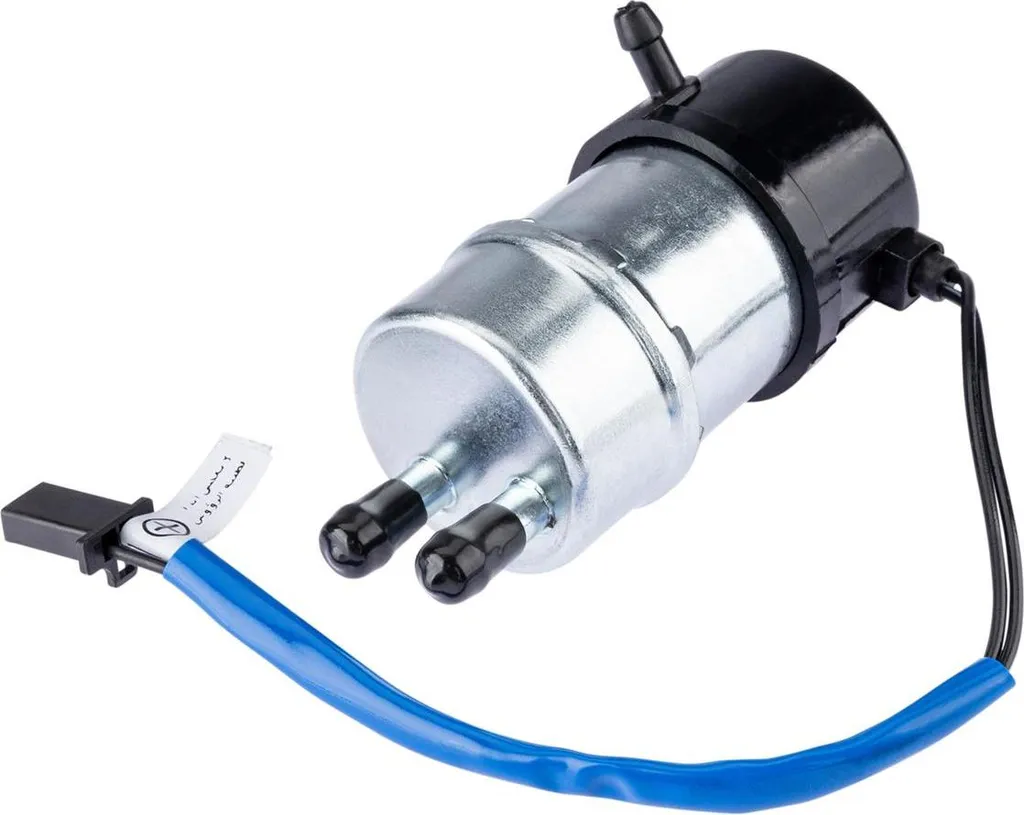 Pompe à essence RMS Ø4 mm : la solution pour un démarrage sans faille