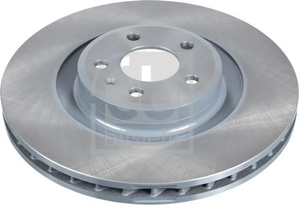 Disque de frein haute performance FEBI 36236 pour Audi A5 8F et Q5 8R