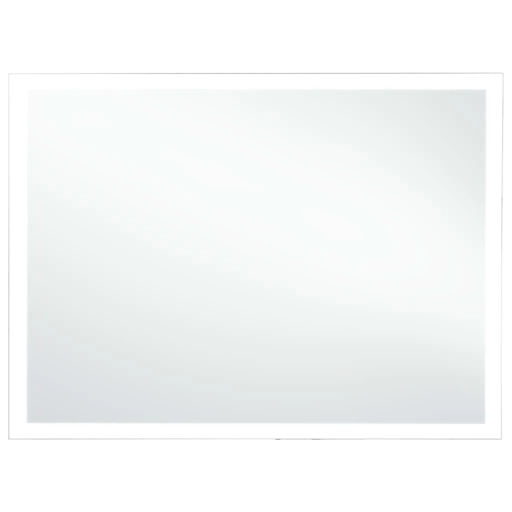 Specchio LED vidaXL 100x60 cm | Crea la tua Spa Personale in Bagno