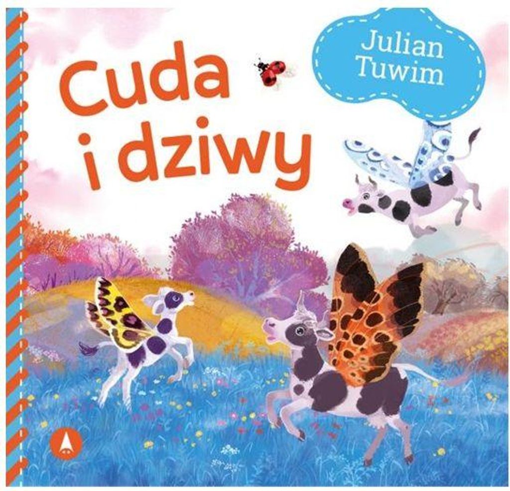 Cuda i dziwy - Julian Tuwim (Buch auf Polnisch)