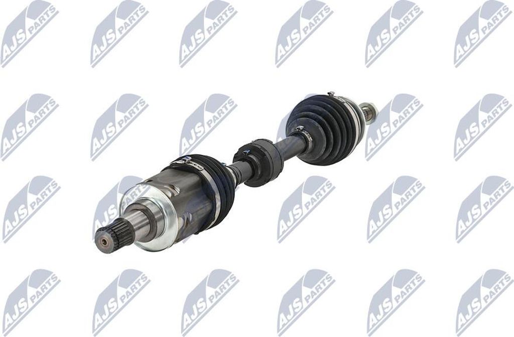 NTY NPW-TY-192 Antriebswelle Vorne Links für TOYOTA RAV4 V (XA50) Camry VIII Limousine (V7, VA7, VH7)