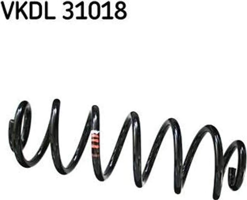 Ressort de suspension SKF VKDL 31018 : finissez-en avec les bruits sur EOS