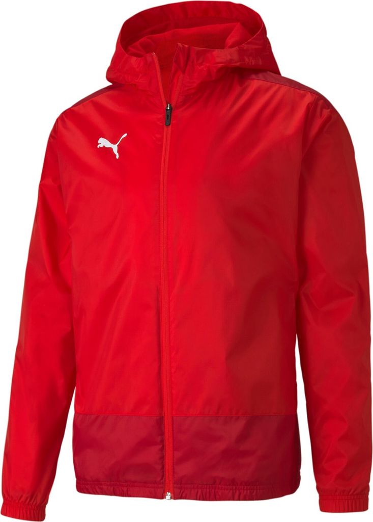 Puma GOAL 23 Training Regenjacke Herren rot S