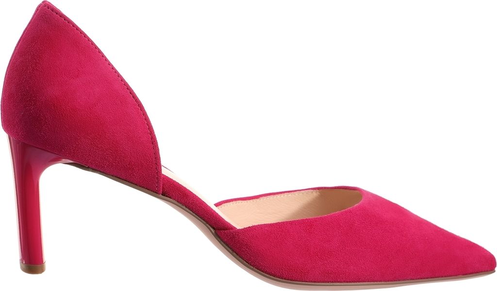 Högl Damen Marlene Pumps, pink, 37.5 EU