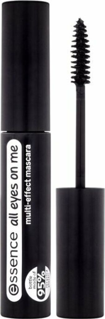 Essence all eyes on me, Czarny, soft black, Kręcone, Zdjęcie produktu 