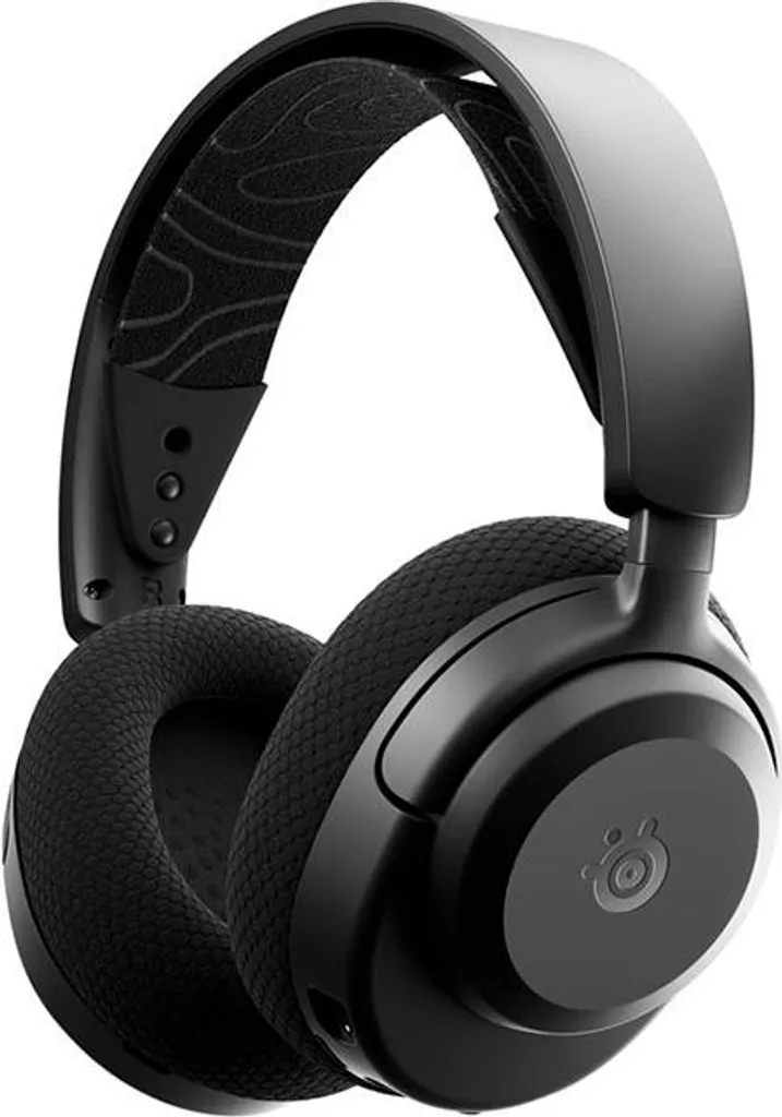 Cuffie SteelSeries Arctis Nova 3X Wireless - Musica e Game 24/7 - 2