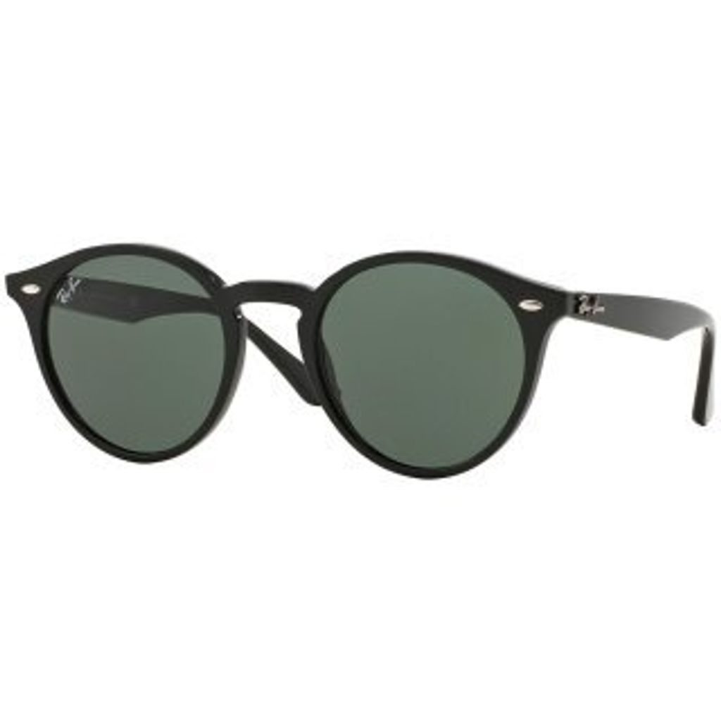 Ray-Ban RB2180 601/71 M Noir/Vert foncé Image du produit 