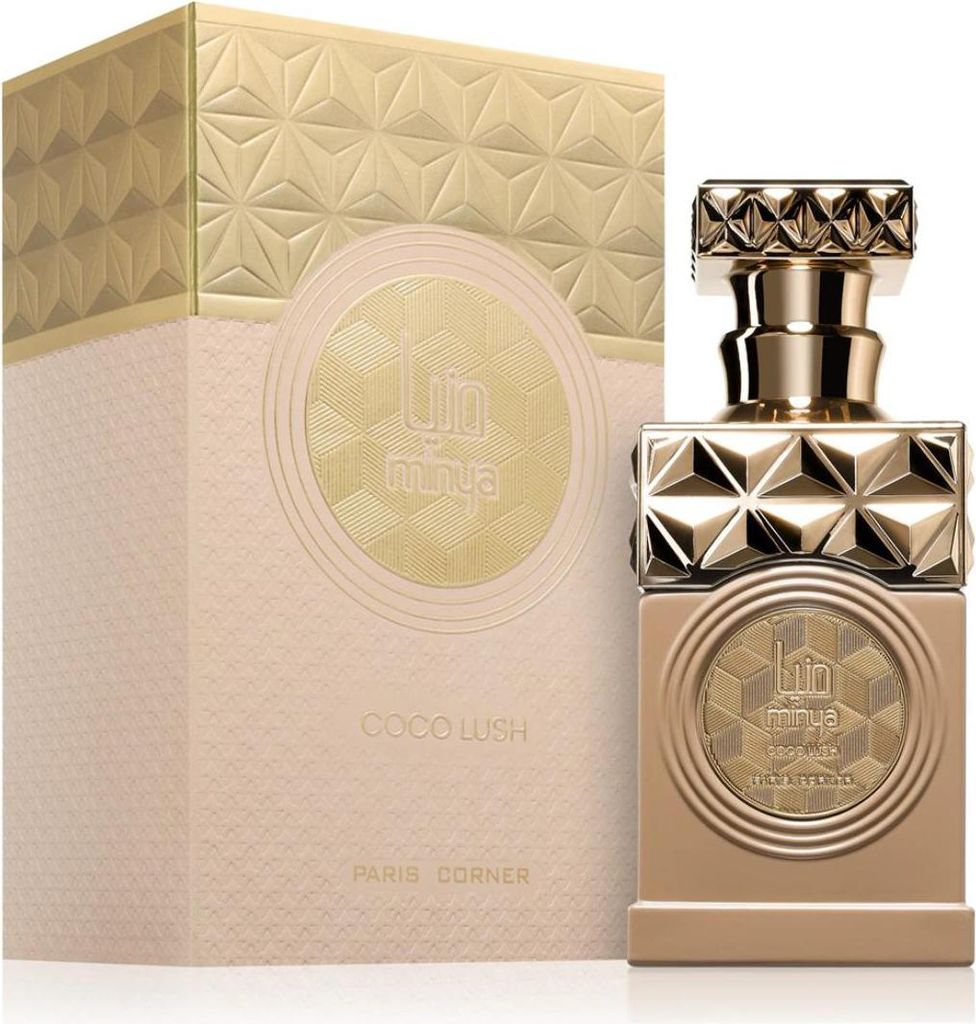 Paris Corner Minya Coco Üppig 100ml Unisex Parfüm Wasser