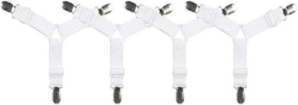 Go Go Gadget – Lakenspanners – Klemmen voor lakens – 1 set Productafbeelding 