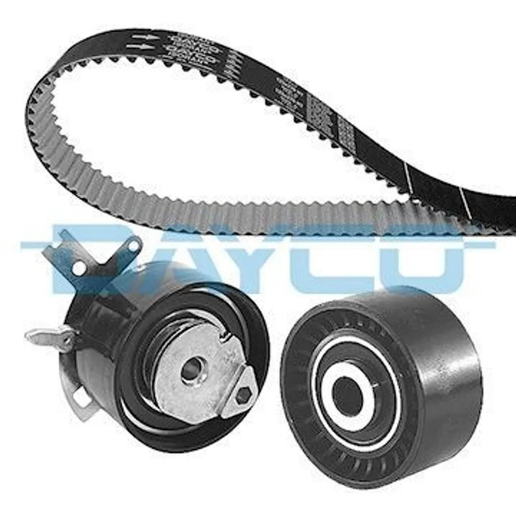 Pack Révision Distribution Dayco pour Ford Fiat et Peugeot 1.4 1.6 HDi
