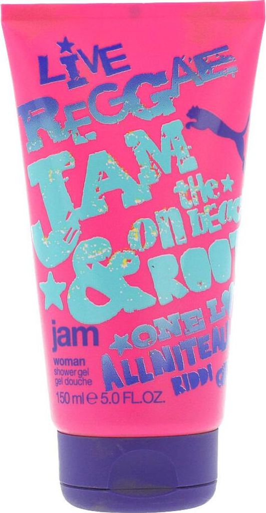 Parfümiertes Duschgel Puma Jam Woman
