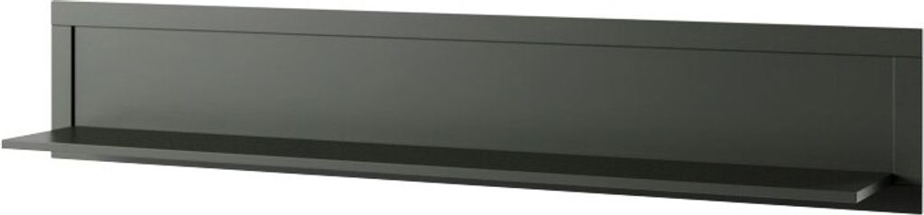 Furniture24 Hängeregal, Wandregal, Wandboard Evora 02