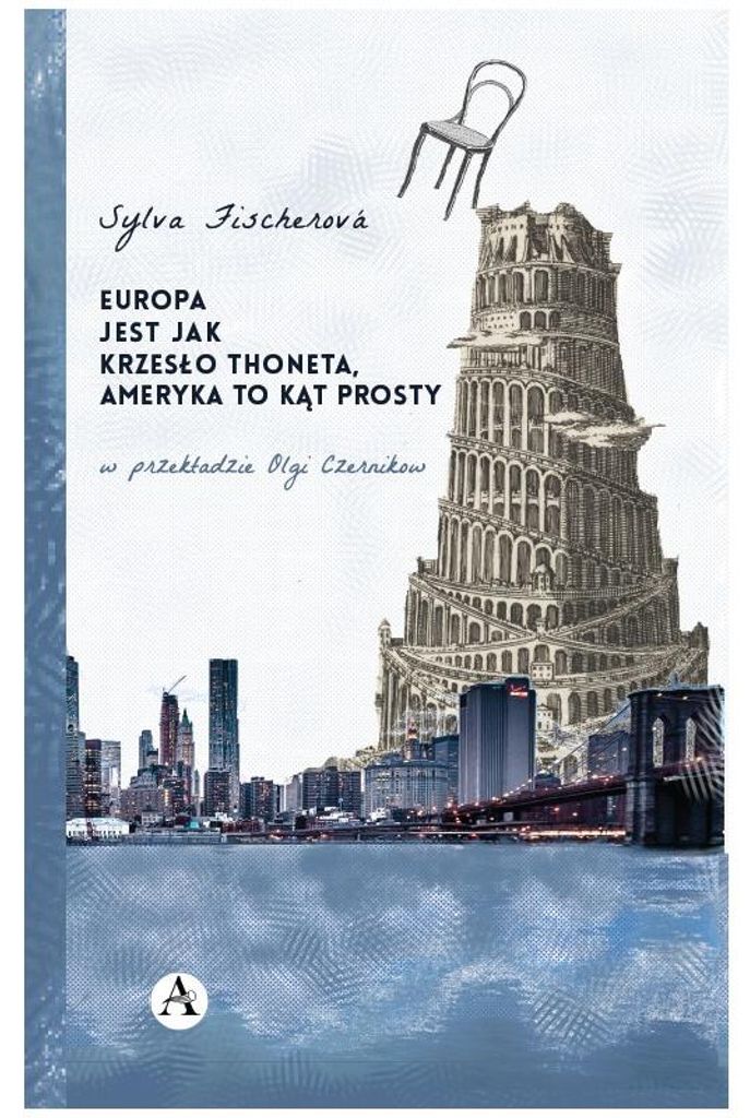 Europa jak krzesło Thoneta - Sylva Fischerova