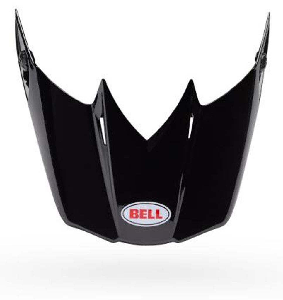 Bell Wizjer Mx-10 Mips Solid (S-Xxl) [Czarny] rozmiar: OS Obrázok produktu 