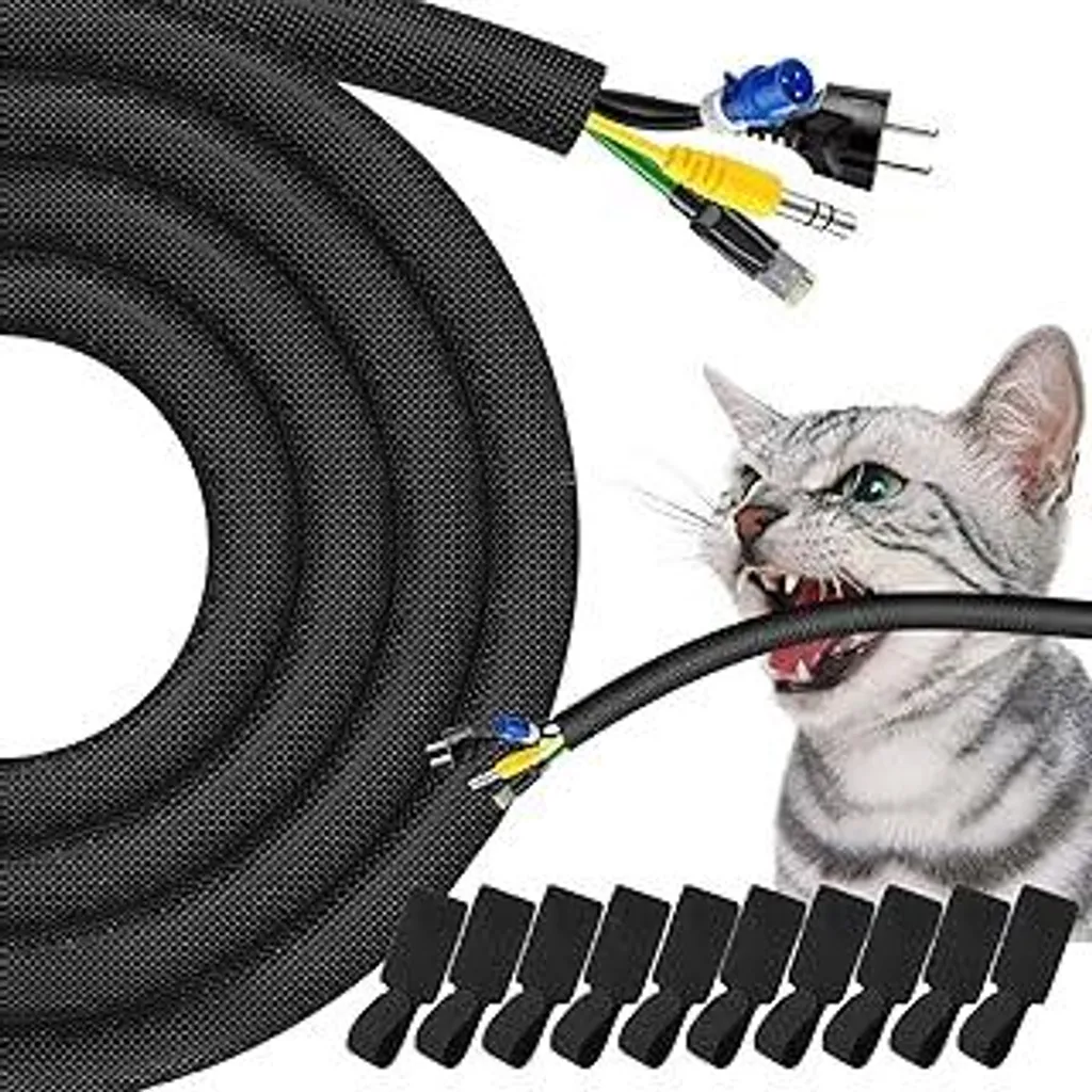 Tubo flessibile per cavi elettrici - CAVIGOM - MASTERTUBI spa - in gomma / di protezione / liscio
