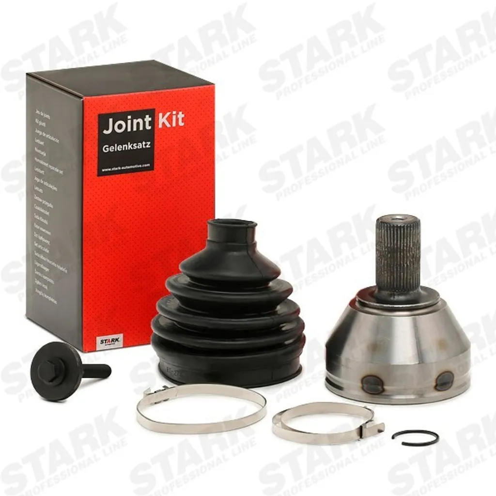 Kit Joint de Transmission pour Volvo XC60 et XC70 - Remplacement de Qualité