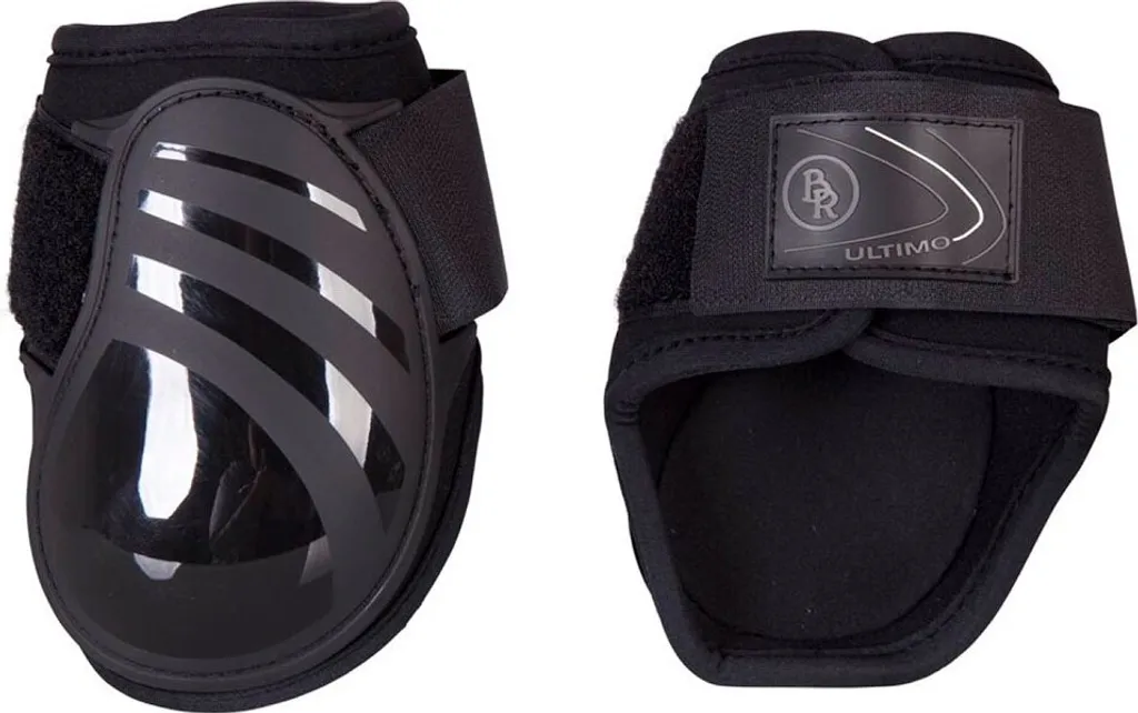 BR Ultimo Fetlock Boot: Protezioni Posteriori Professionali per Cavalli