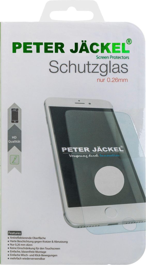 HD Glass Protector für Motorola Moto G56 (21533) Schutzglas