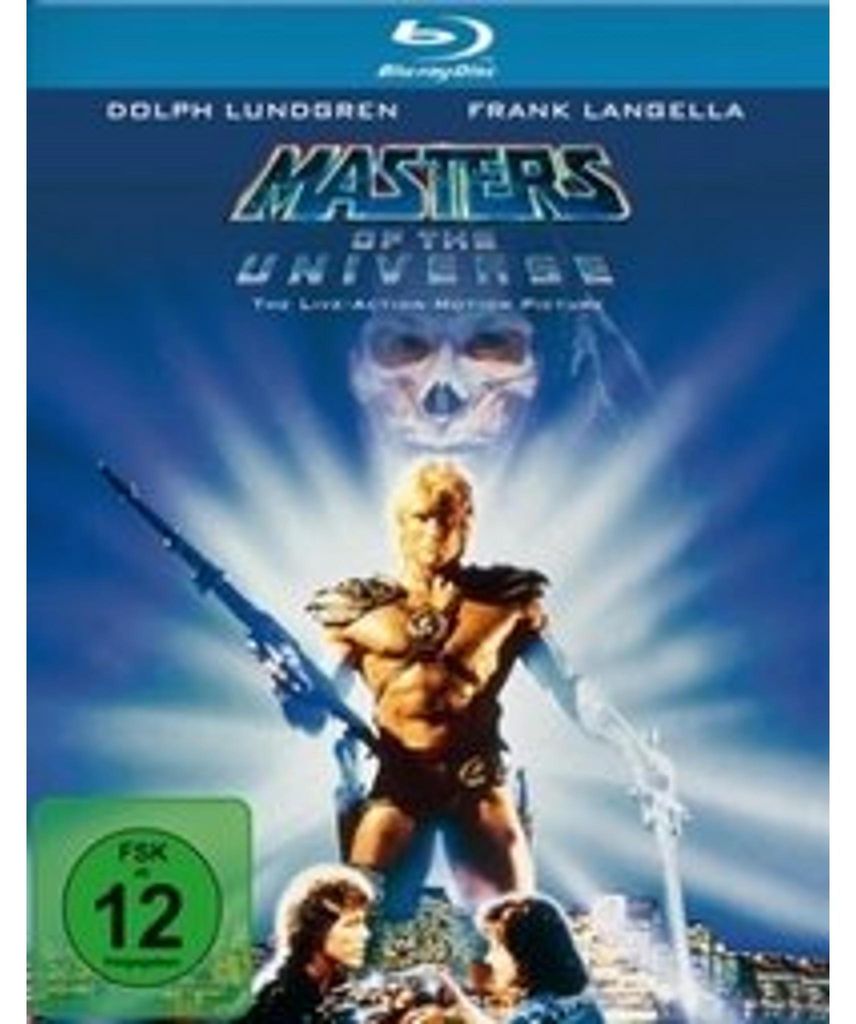 Masters Of The Universe Produktbild 