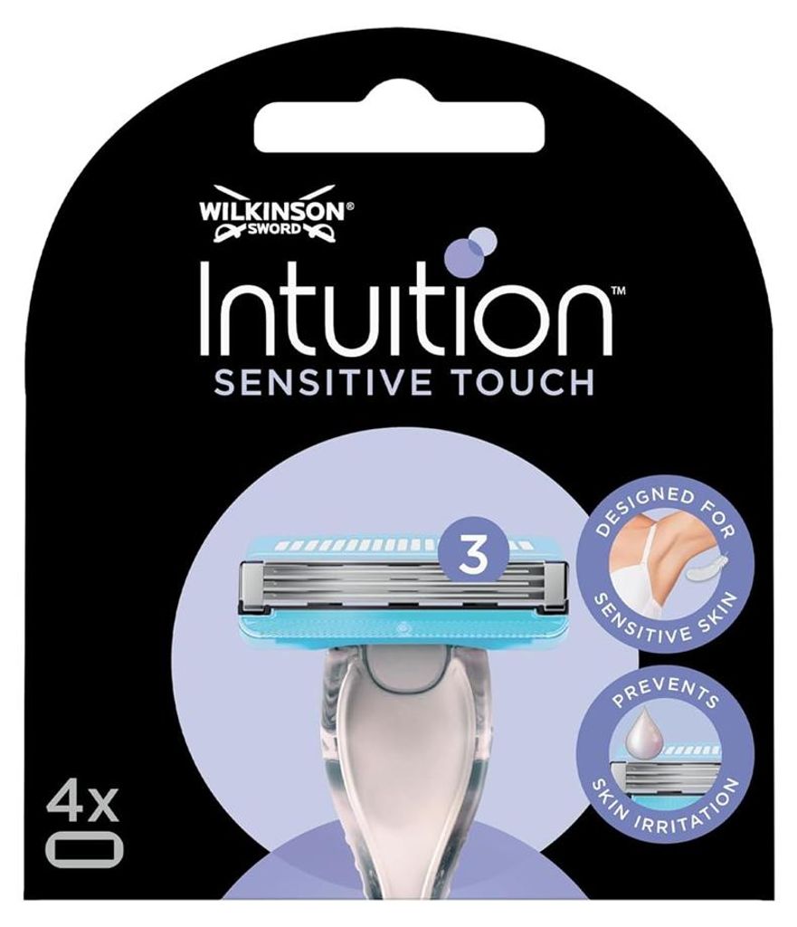 Wilkinson Wilkinson Intuition Klingen Sensitive Touch - 3 Produktbild 