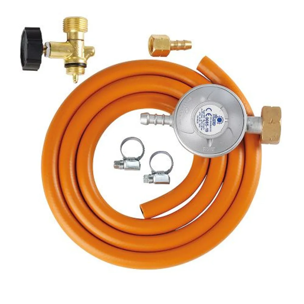 Tuyau de 1,5m avec vannes pour changer facilement le filtre de piscine