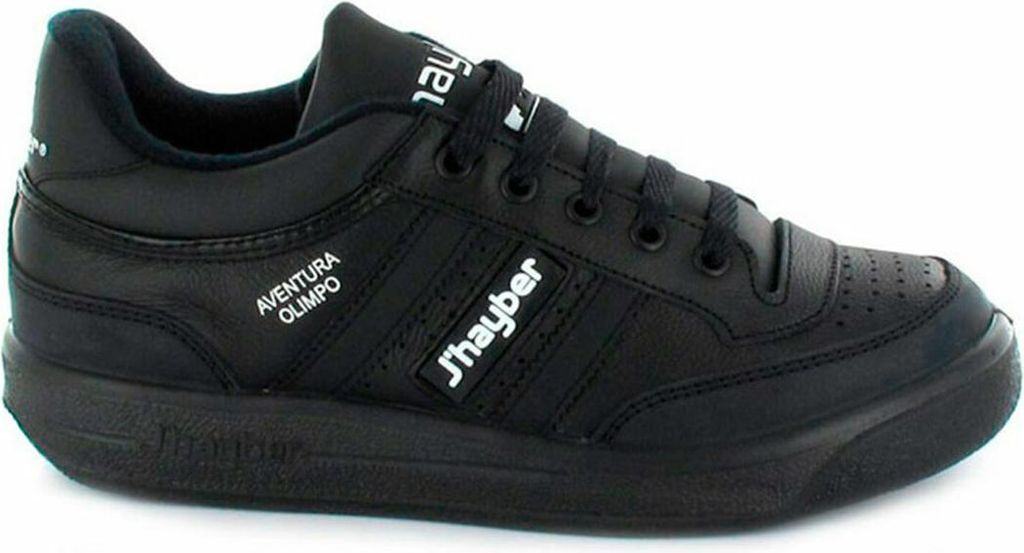 J-Hayber Herrenschuhe 65638-891 Schwarz