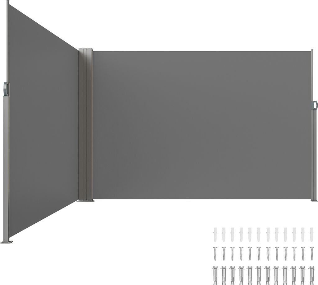 Tenda da sole laterale VEVOR 200 x 600 cm Tenda da sole a Immagine del prodotto 