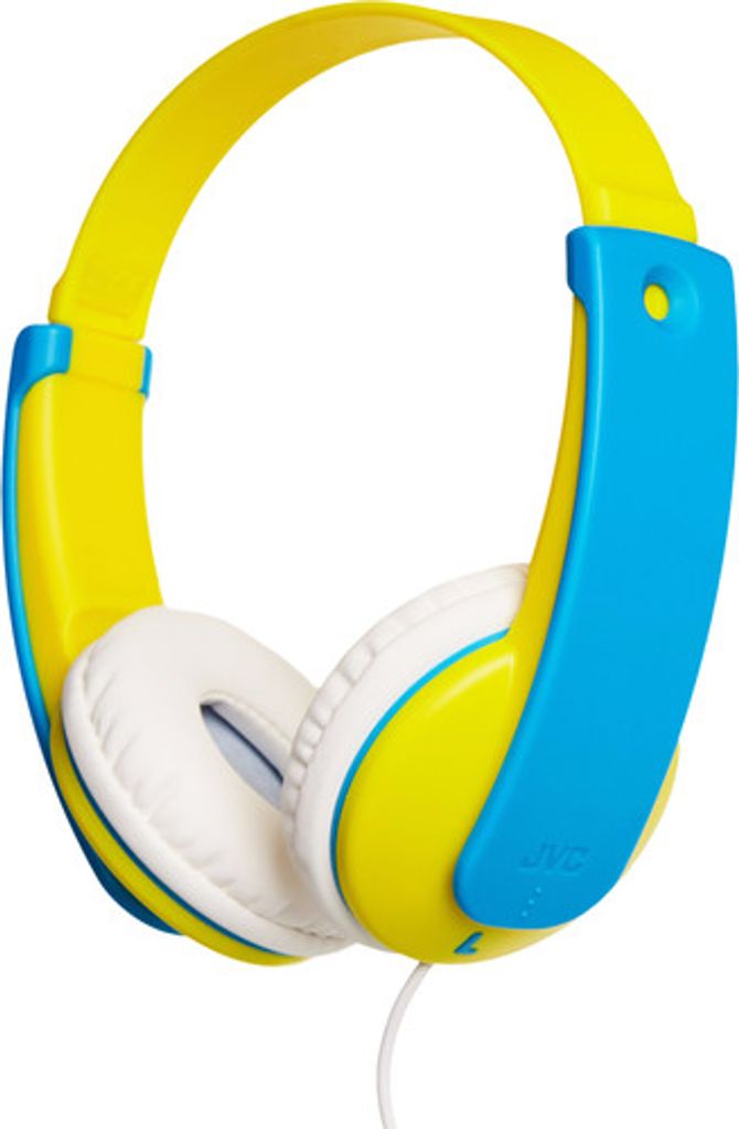 HA-KD7 Giallo e blu (JVC HA-KD7-Y-E) Immagine del prodotto 