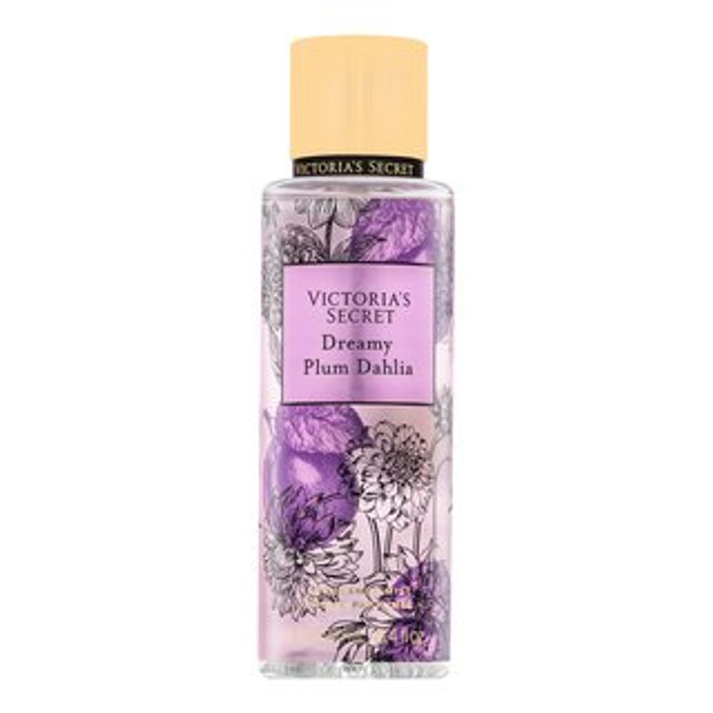 Victoria's Secret Dreamy Plum Dahlia Körperspray für Damen Produktbild 
